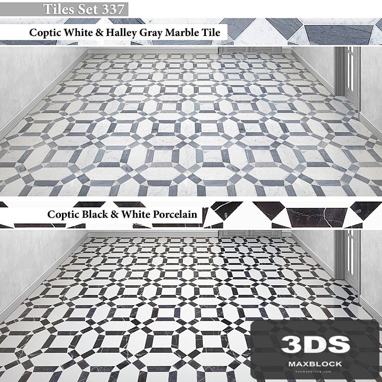 Tiles set 337