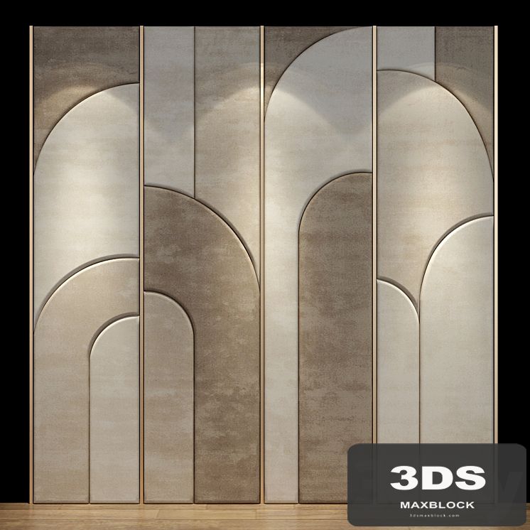 Wall Panel No.18