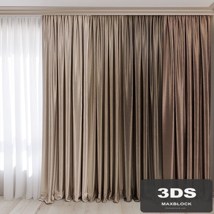 Curtains No. 15
