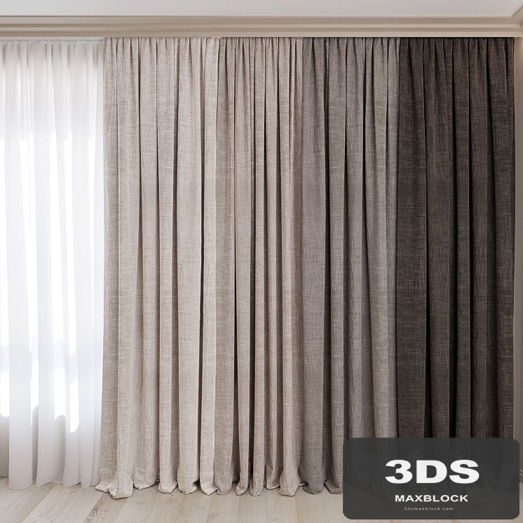 Curtains No. 11