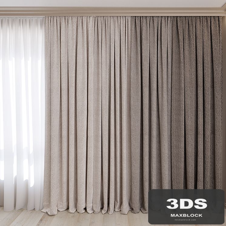 Curtains No. 7