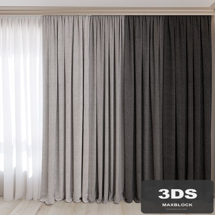 Curtains No. 10