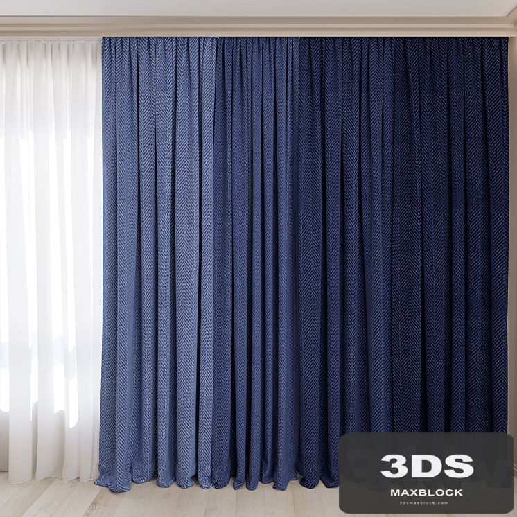 Curtains No. 8
