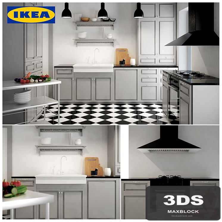 IKEA KITCHEN