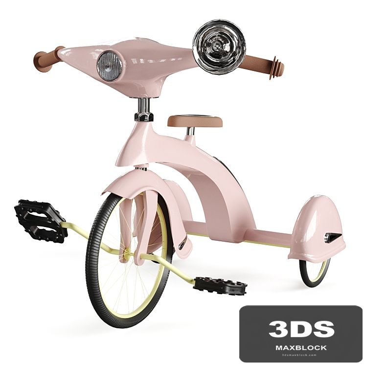 Baby bike tricycle
