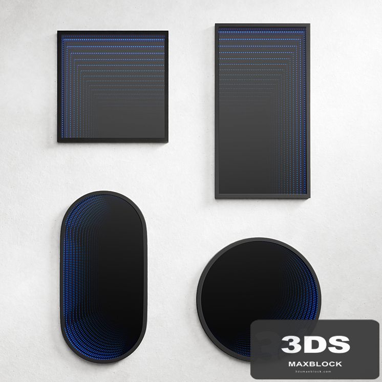Infinity mirror
