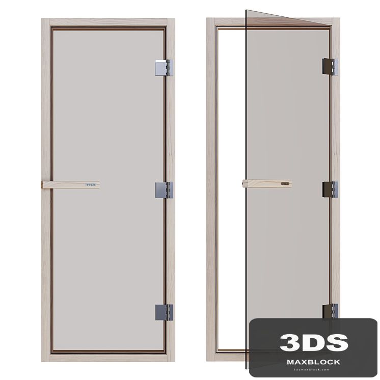 Tylo DGM Sauna Door