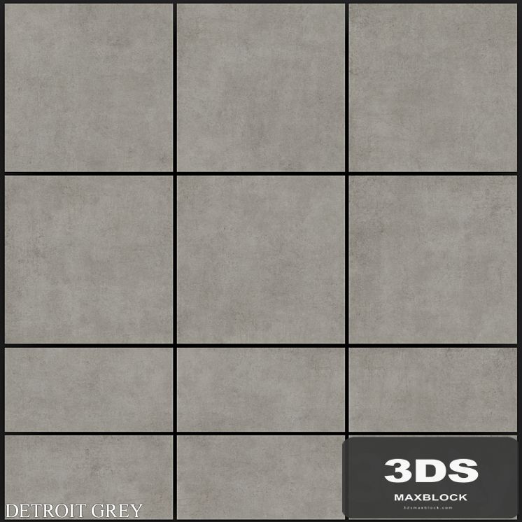 Peronda Detroit Grey