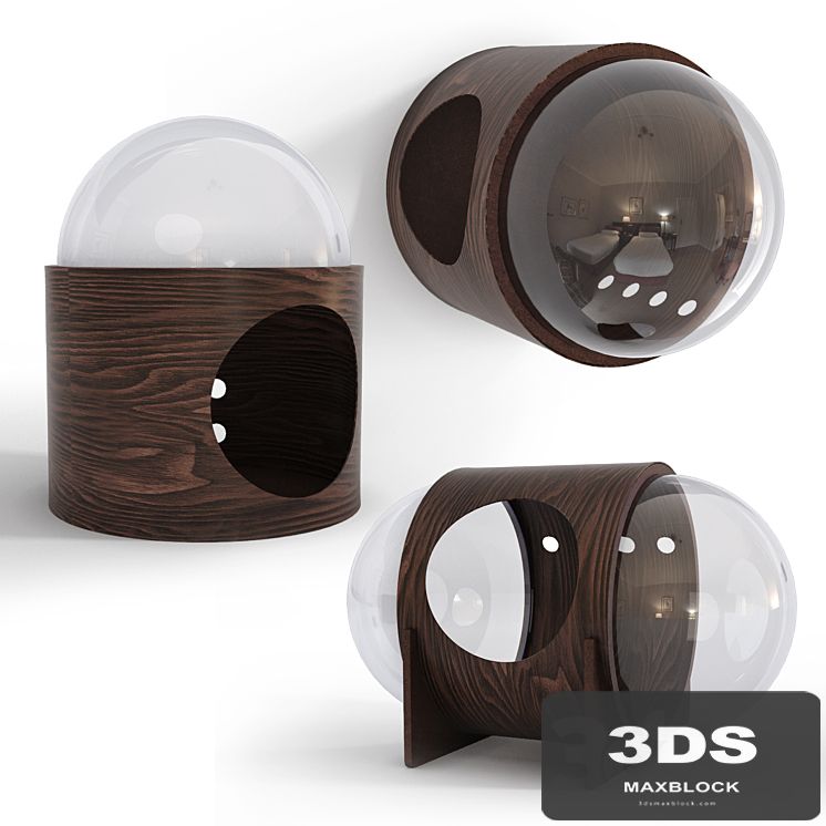 The Spaceship Series Cat House