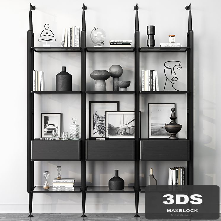 Rack ARIA by PORADA