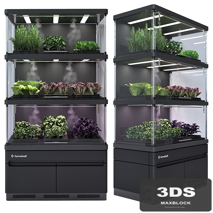 Farmshelf fridge