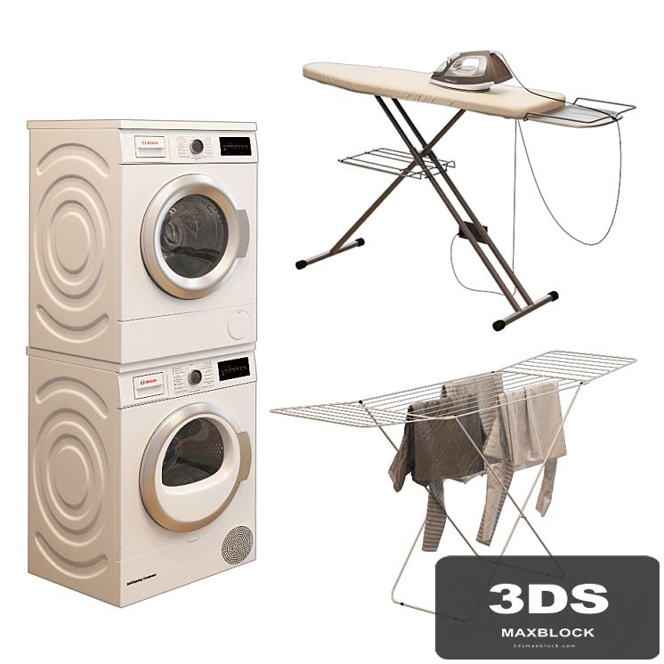 Laundry set