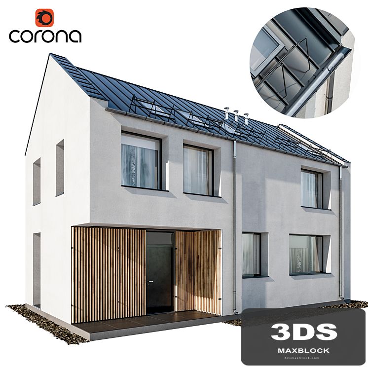 Modern house 06