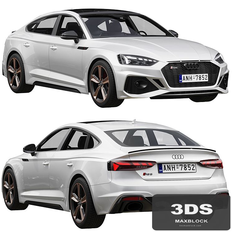Audi RS5 Sportback 2020