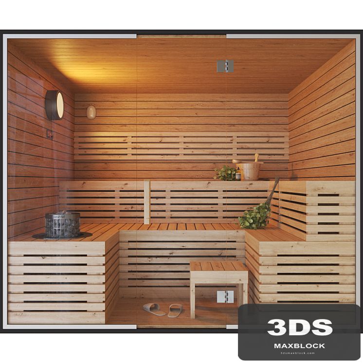 Finnish Sauna 2