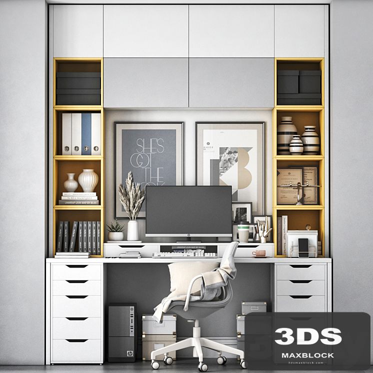 IKEA office workplace 76