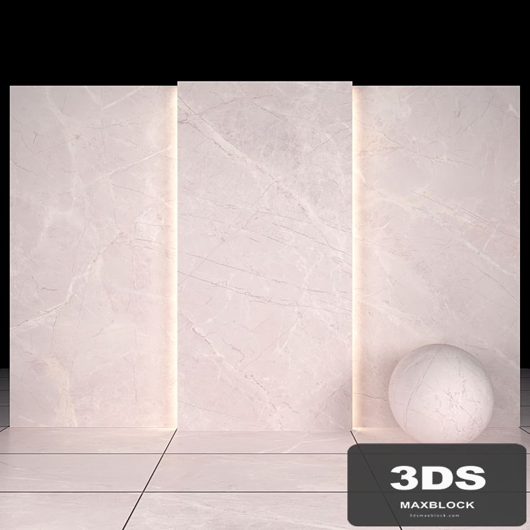Alanya gray marble