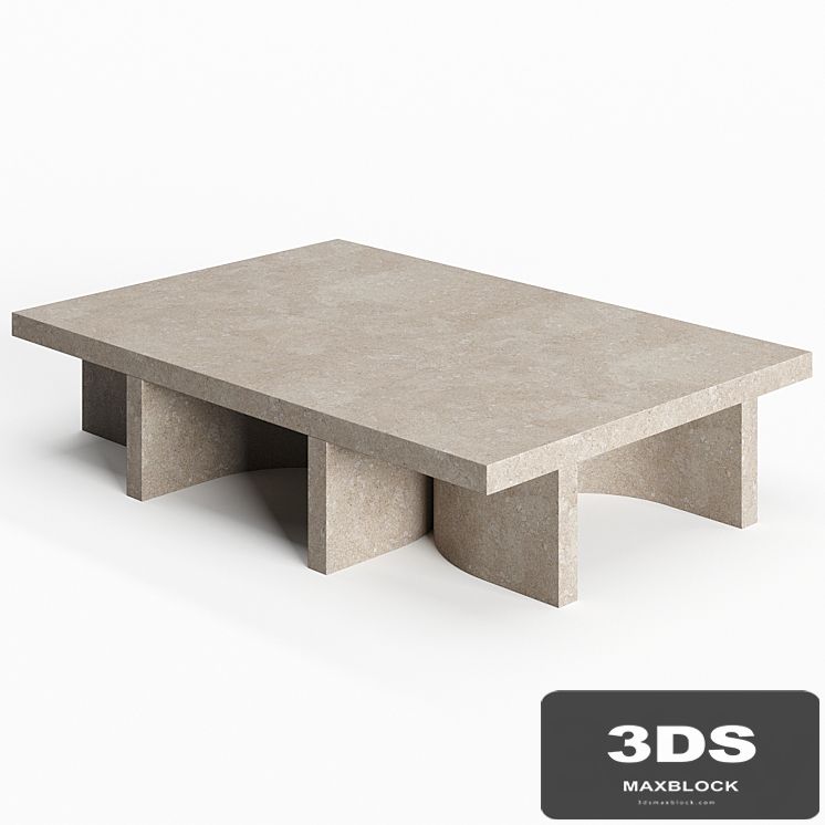 Atlas Low Table