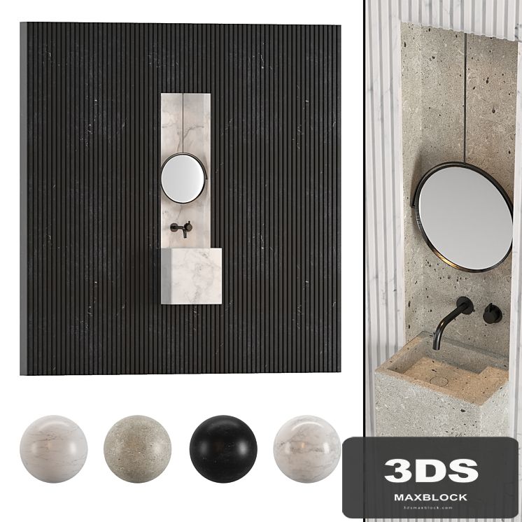 by cocoon bathroom furniture 40