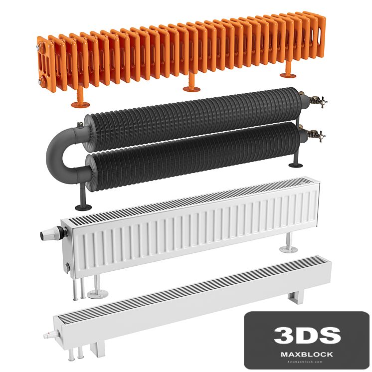 Radiator Set 1
