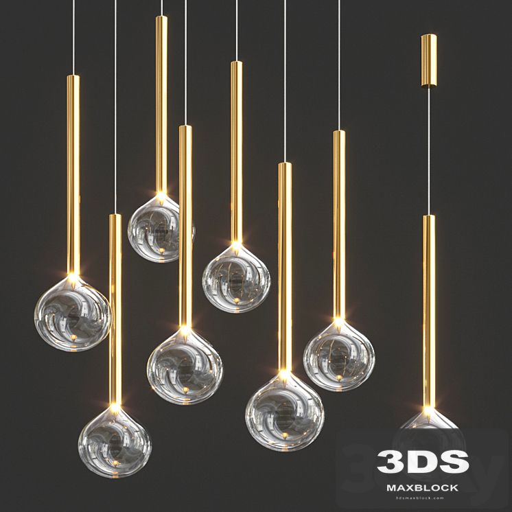 Bonaldo Sofi Pendant Lamp