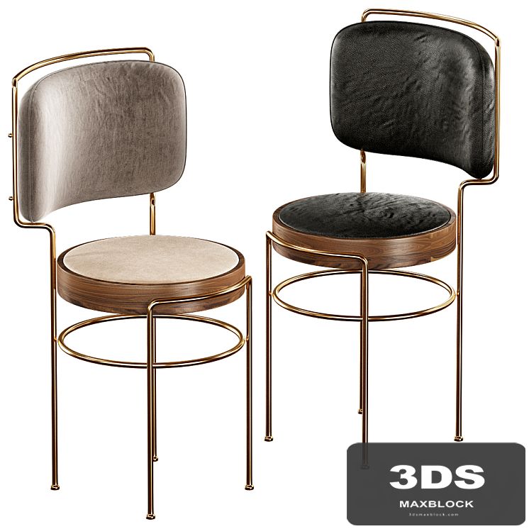 Brazilian IAIA Chair by Gustavo Bittencourt
