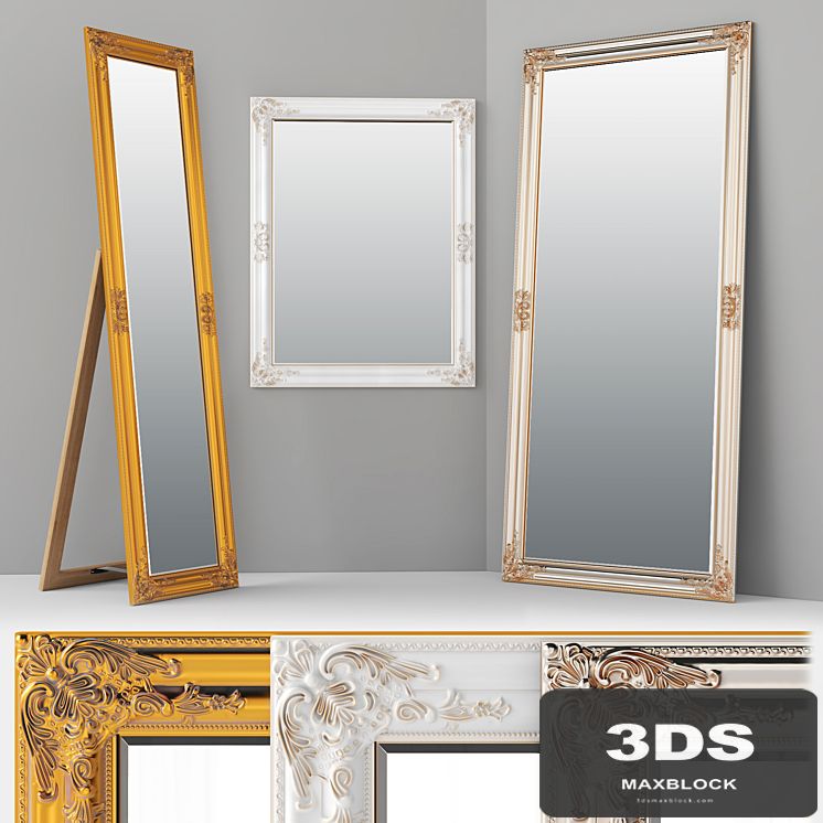JYSK NORDBORG mirror