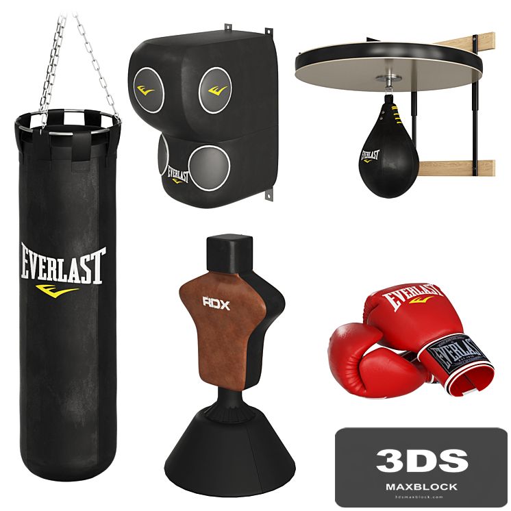Boxing Equipment