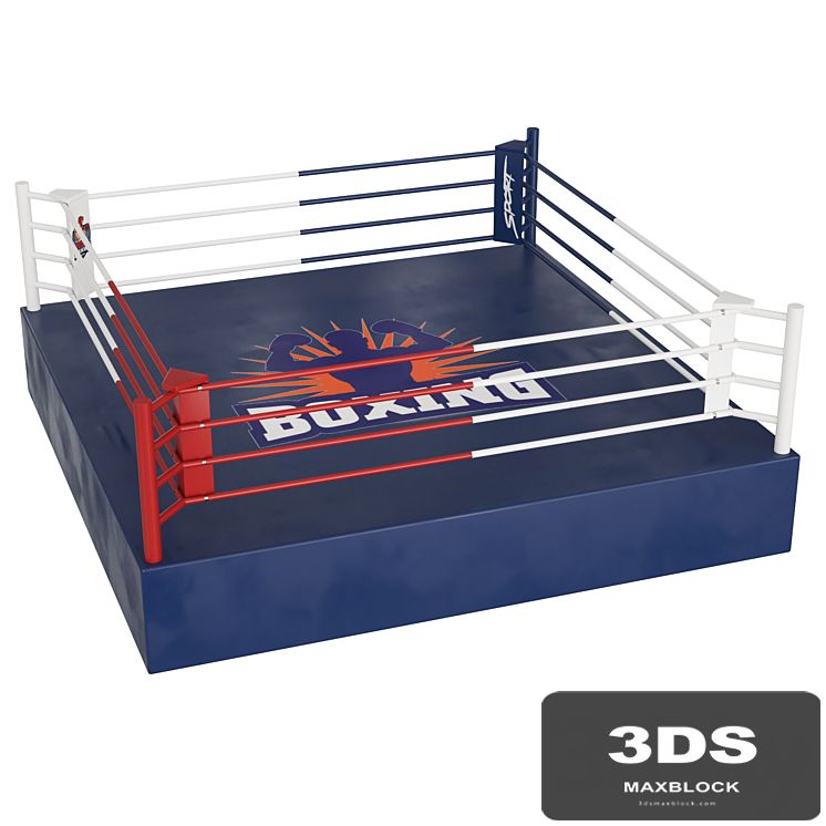 Boxing ring