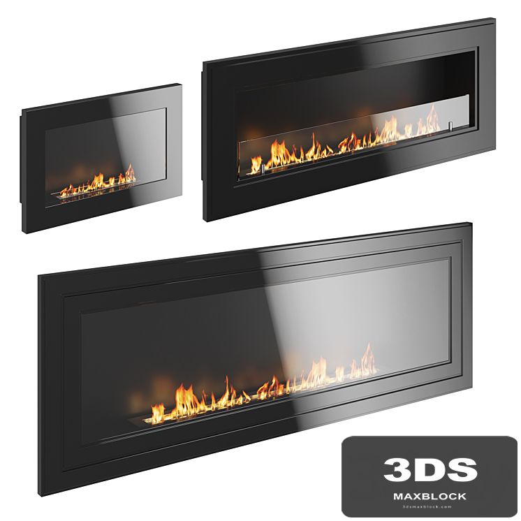Bio fireplaces