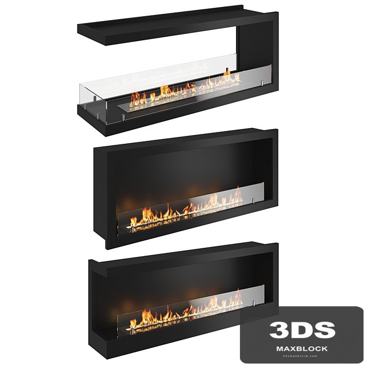 Bio fireplaces