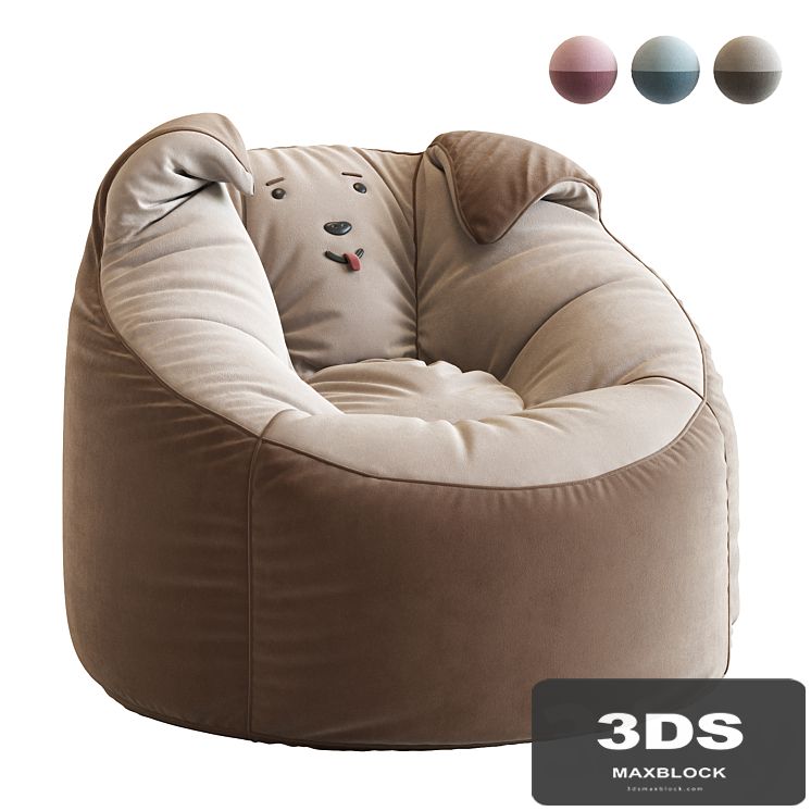 Animal Bean Bag Chairs