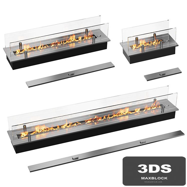 Bio fireplaces
