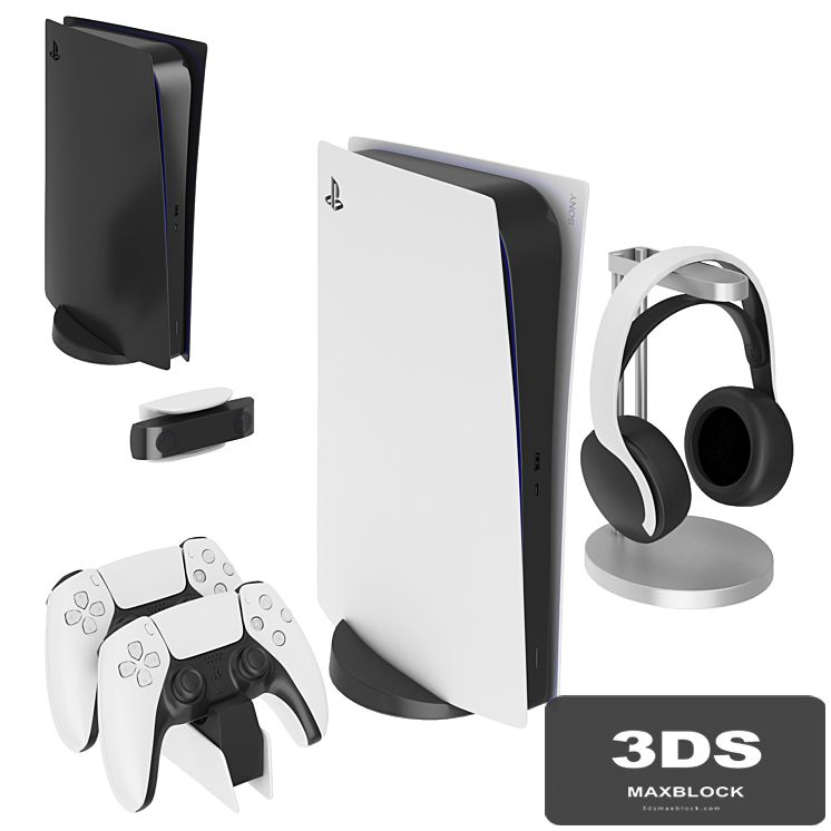 Playstation 5 Digital Edition