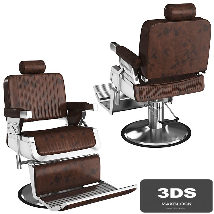 Barber Shop Chair