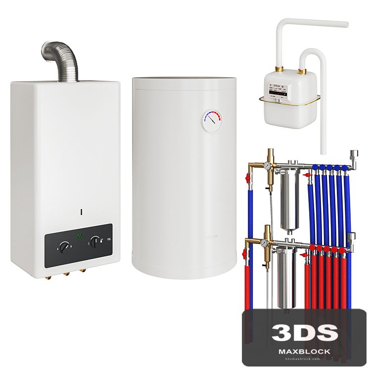 Plumbing Kit