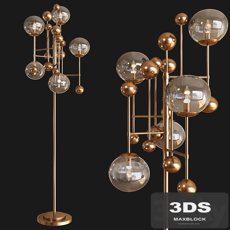 Belmont Floor Lamp
