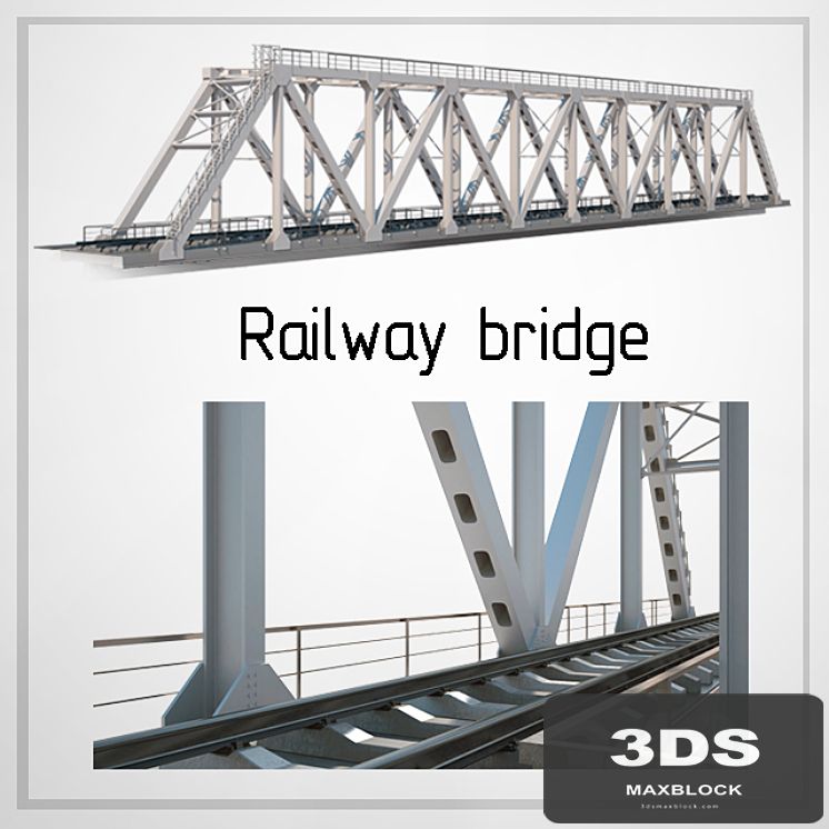 railroad bridge