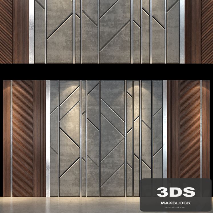 Wall Panel No.19