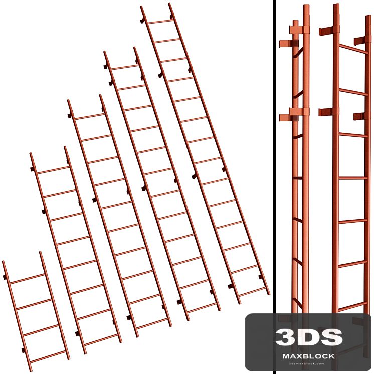 Roof ladder / Roof safety system
