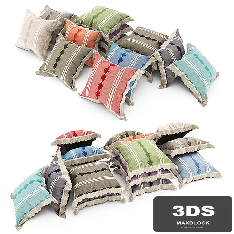 Pillows collection 79