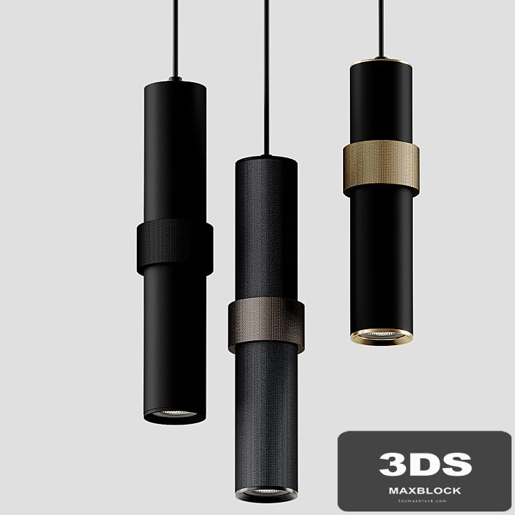 CICADA CUFF PENDANT By Avenue Lighting