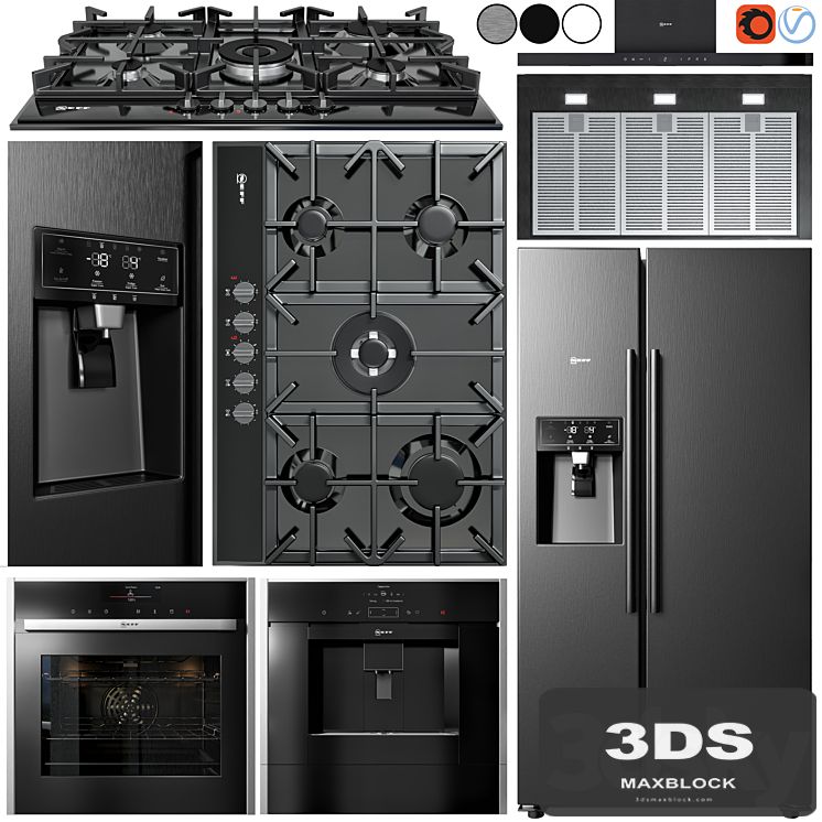 Neff Appliance Collection