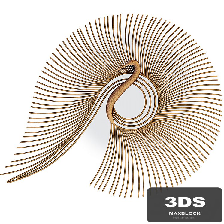 Nive design panel from Romatti