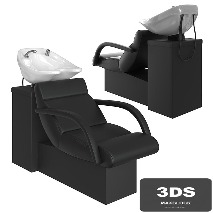 Hairdresser Wash Basin