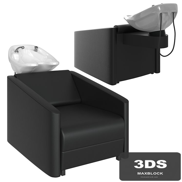 Hairdresser Wash Basin