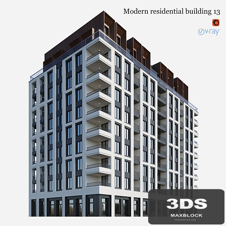residential building 13