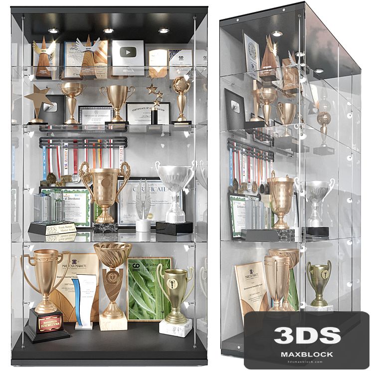Award cabinet