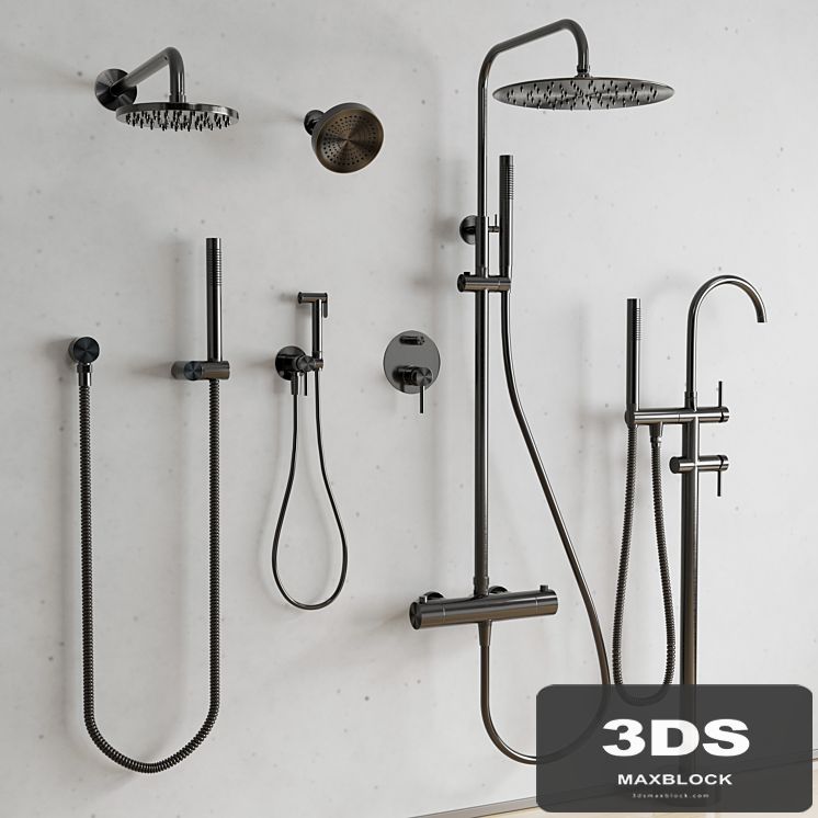 Bathroom faucet & shower Smesiteli Bagnolux