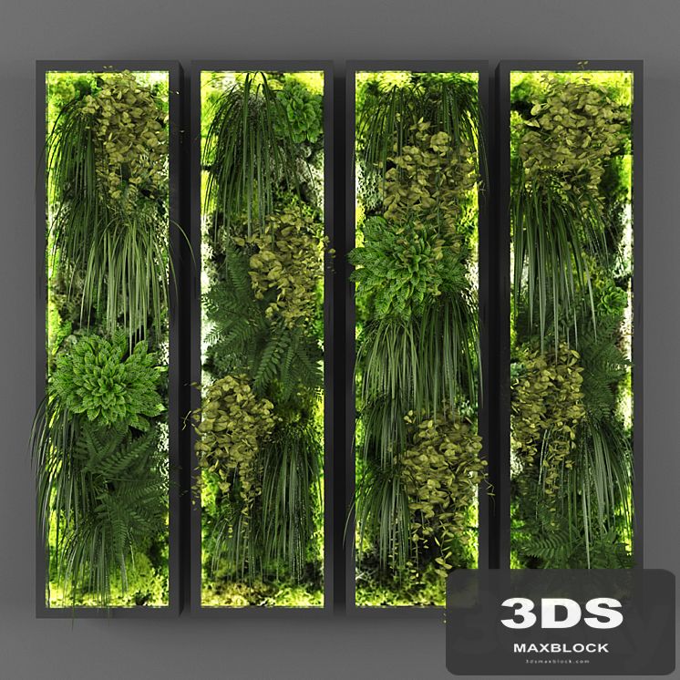Vertical garden 127